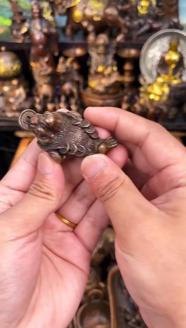 雅集铜器 诚信经营
