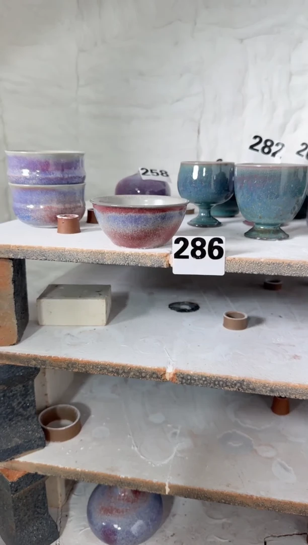 【闪购商品】杯子286号 全品 原矿釉