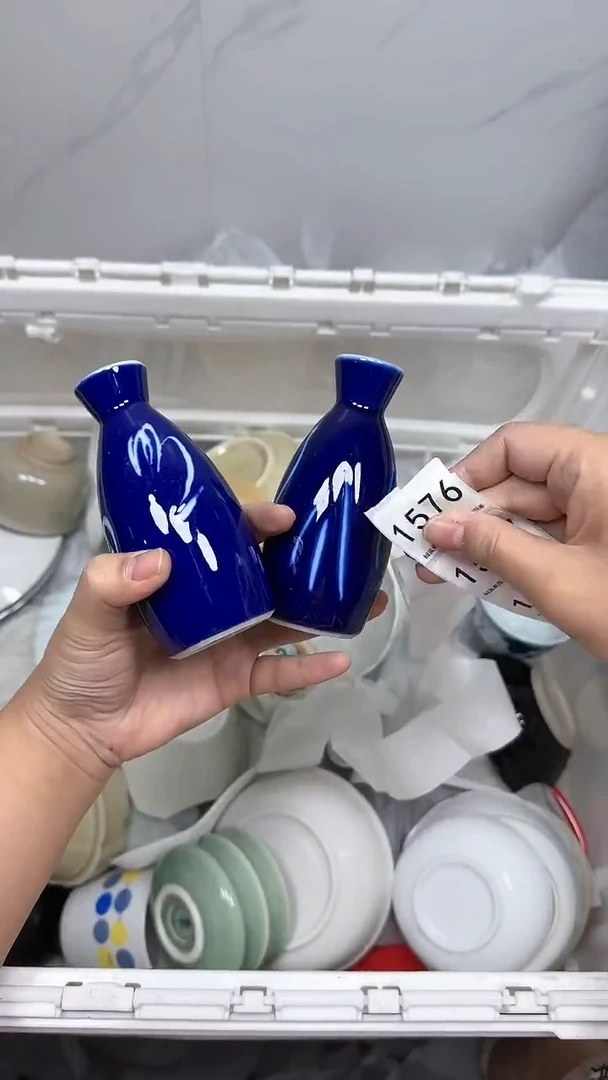 【闪购商品】1576回流瓷器默认微瑕，18.8包邮