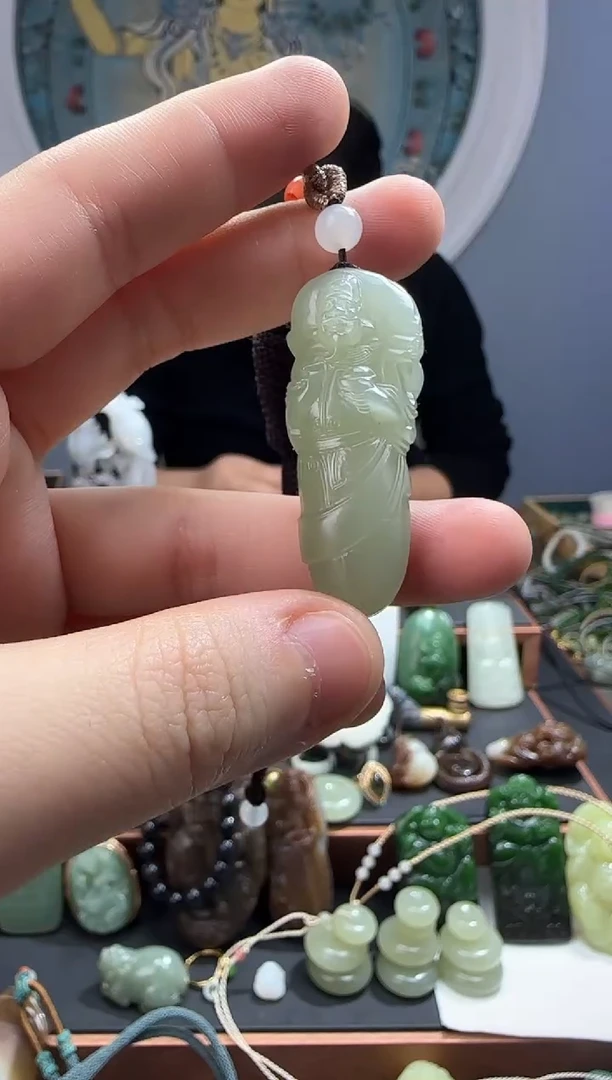 【闪购商品】和田玉颈饰未镶嵌和田玉