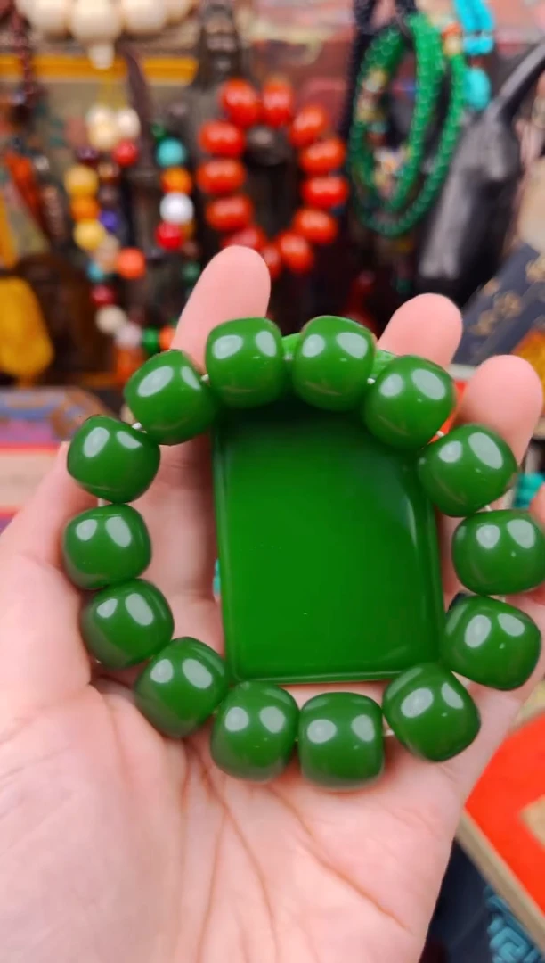 手串未镶嵌和田玉飞姐精品专属推荐27套组