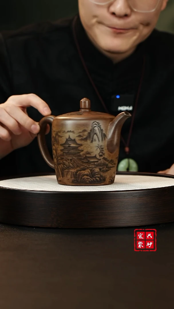 【闪购商品】紫砂茶壶宜兴紫砂壶