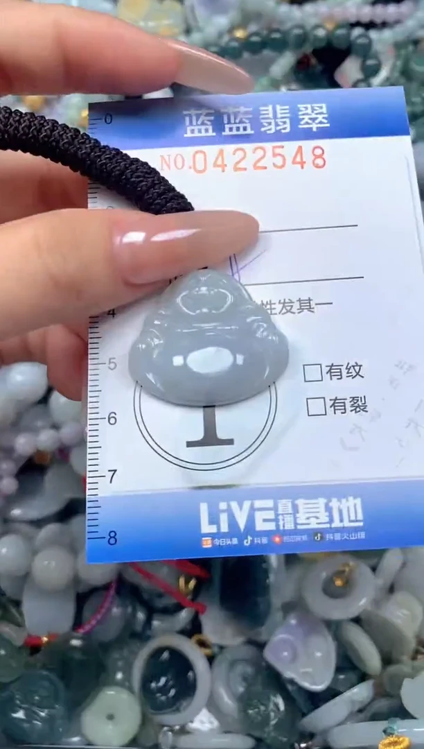 颈饰未镶嵌翡翠闪购0422548