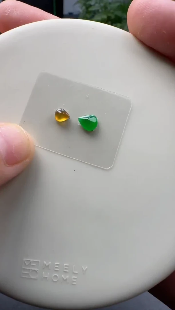未镶嵌定制翡翠天然翡翠