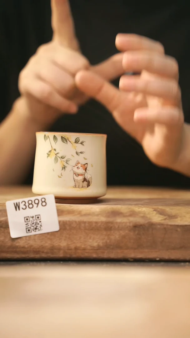 【经典福利】/ 杯子@@W3898