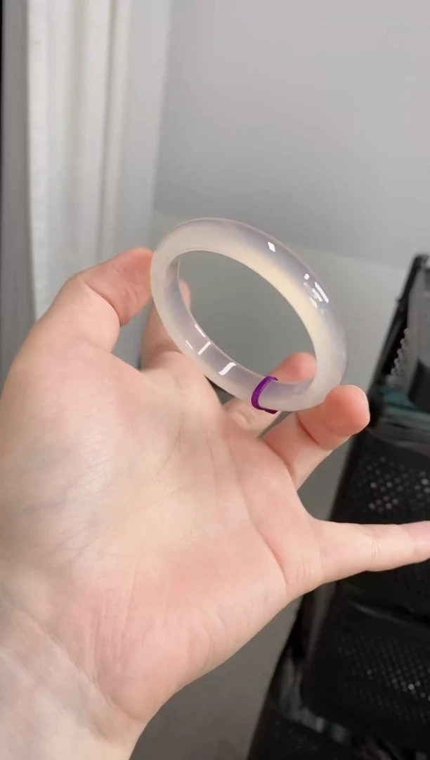 手镯玛瑙/玉髓未镶嵌52-53圈