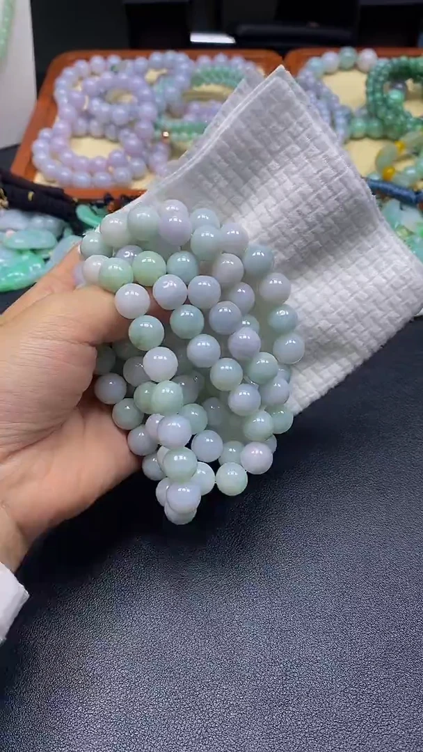 颈饰未镶嵌翡翠闪购07 卡11