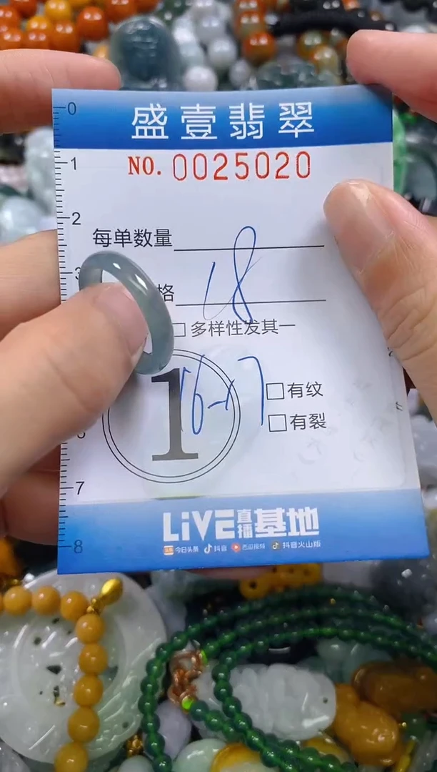 颈饰未镶嵌翡翠闪购0025020