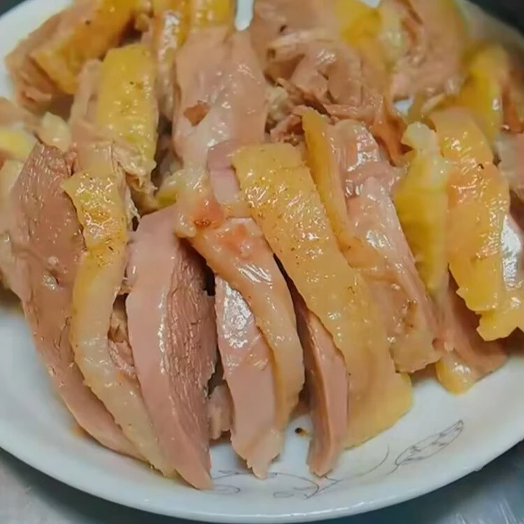 漳浦石榴填鸭-五香咸香-肥而不腻-即食下饭营养美味现煮现发1只
