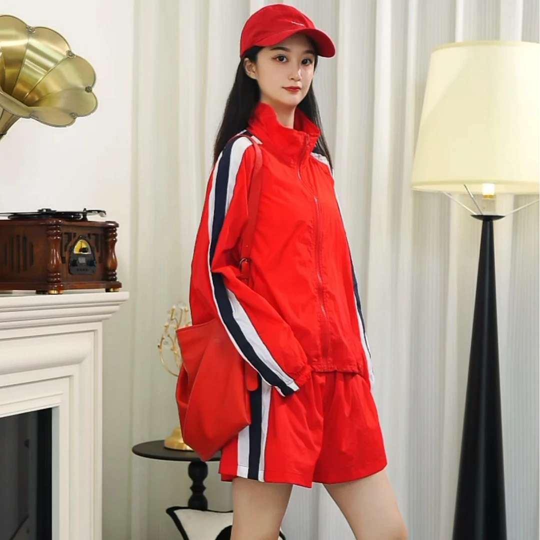 [TINGXUAN]时尚防晒套装XY-0103(F)