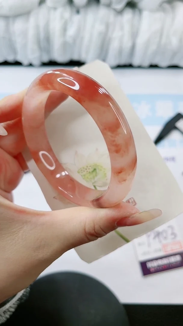 【闪购商品】石英质玉手镯未镶嵌多样性发货P403