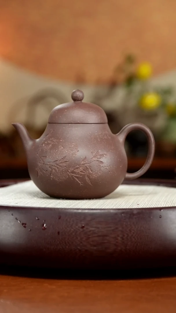 茶壶紫砂宜兴紫砂壶