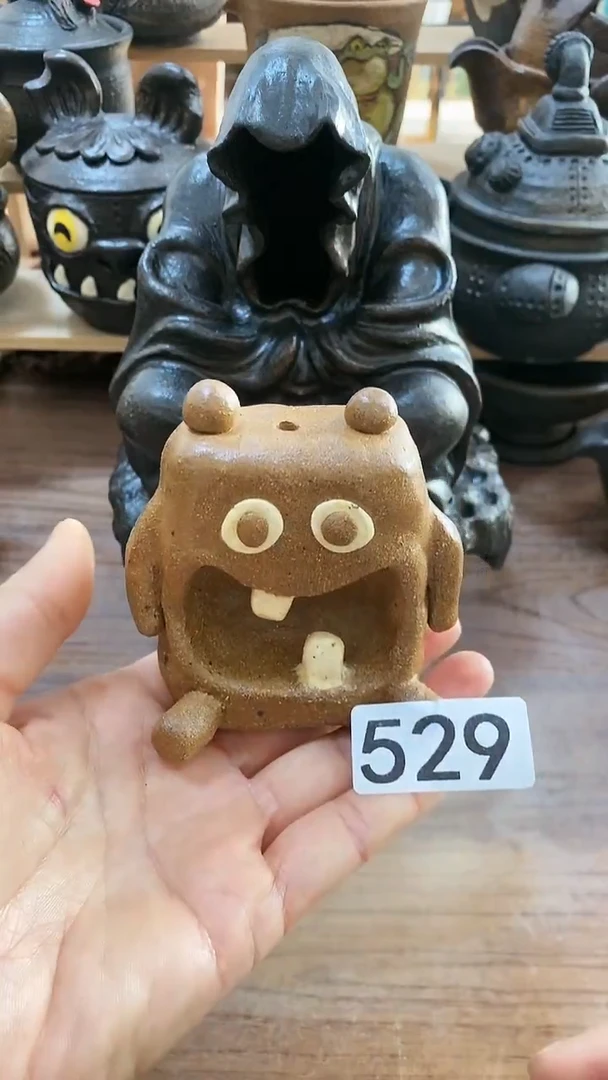 爱砂陶艺手工制作