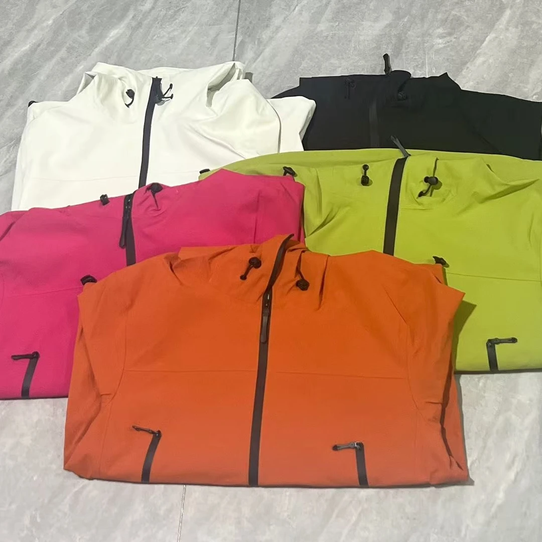 【6050冲锋衣】户外男女同款冲锋衣