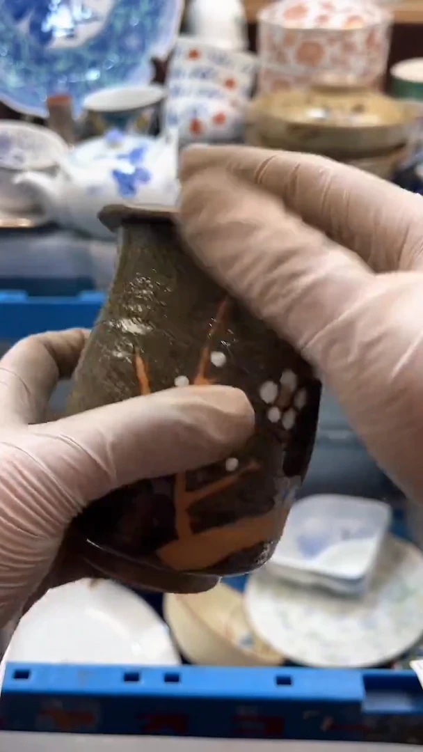 【闪购商品】瓷片英歌瓷器满19.9包邮