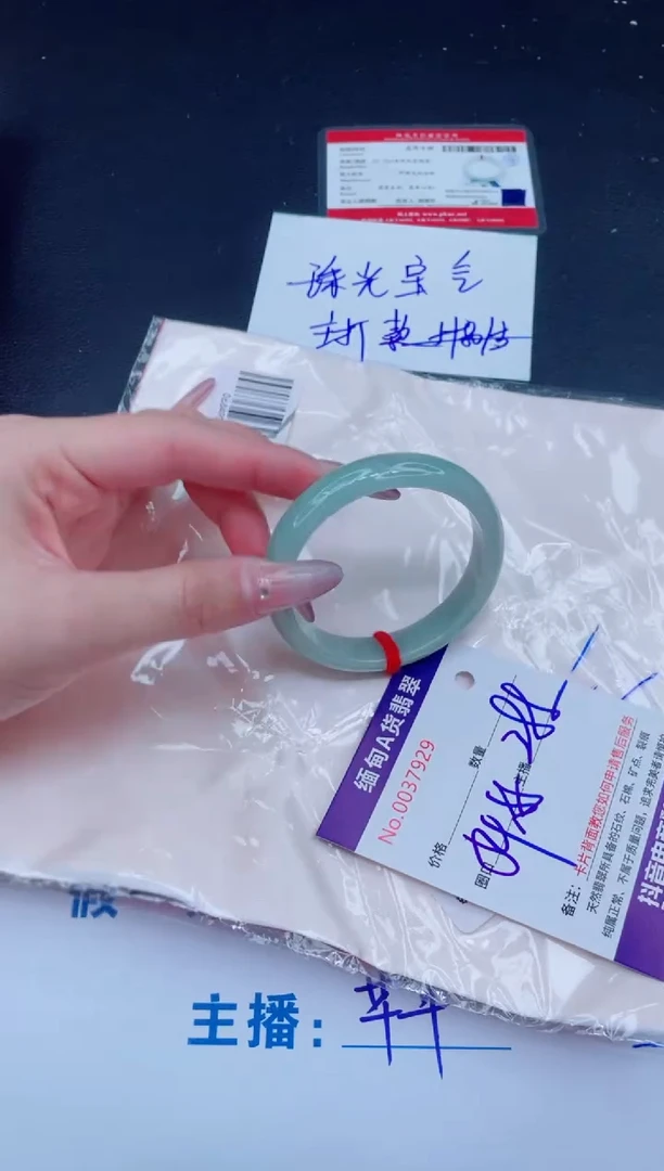 未镶嵌手镯翡翠288