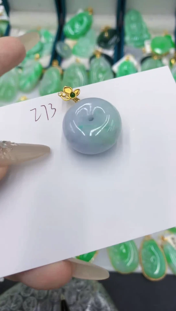 颈饰未镶嵌翡翠111111