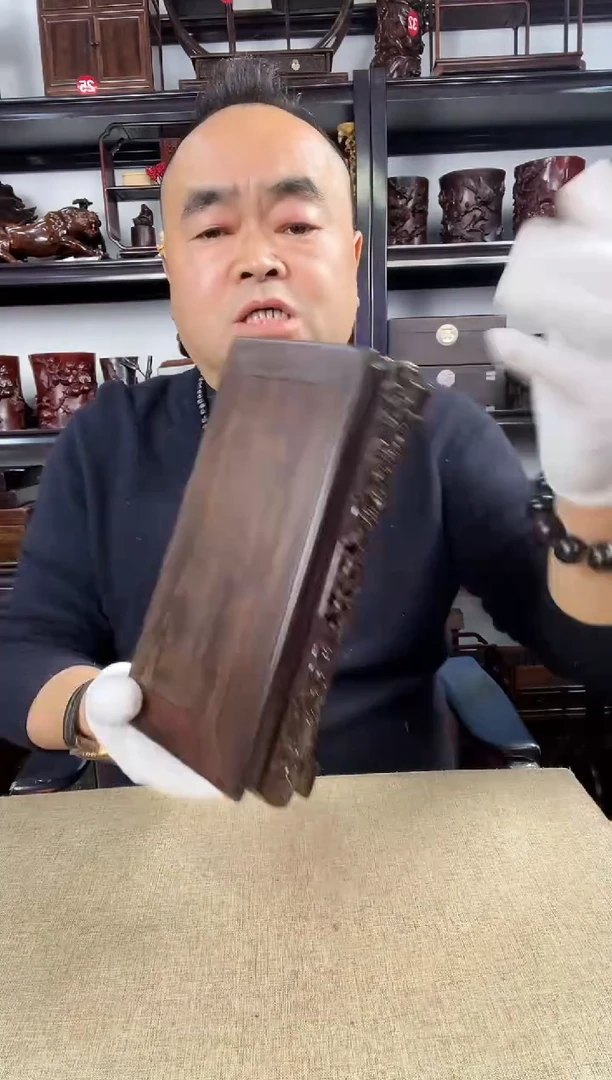 木老李红木工艺品3049