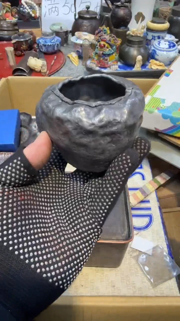 其他金属中古艺术工艺美术品