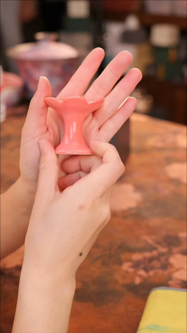 【闪购商品】陶瓷茶具（无礼盒无茶盘）@@A11239
