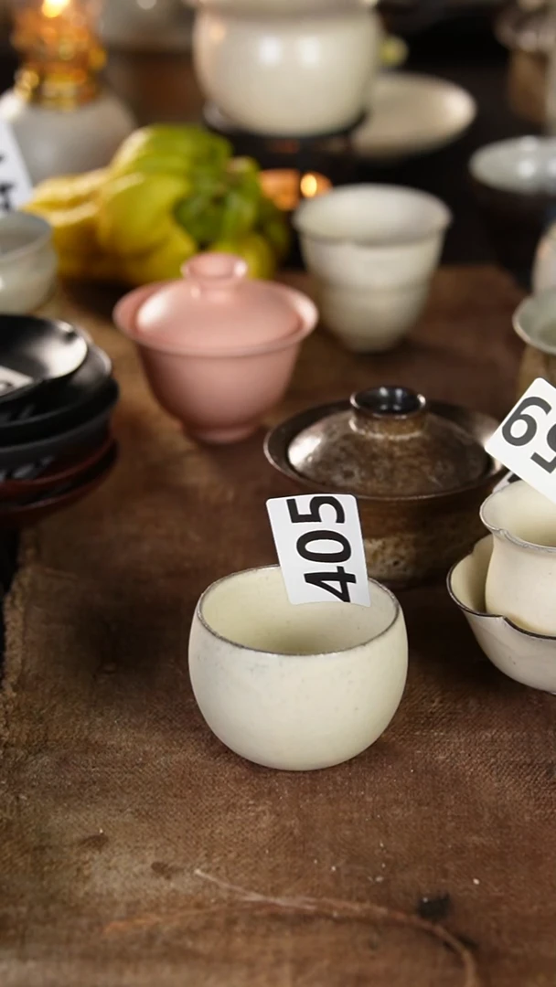 405景德镇{立梦陶}手作同款