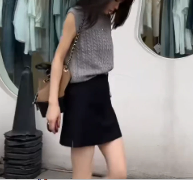 2025早秋时尚潮流百搭爆款女装脾0T110