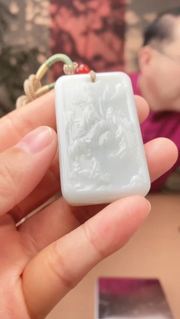 【闪购商品】和田玉颈饰未镶嵌S215