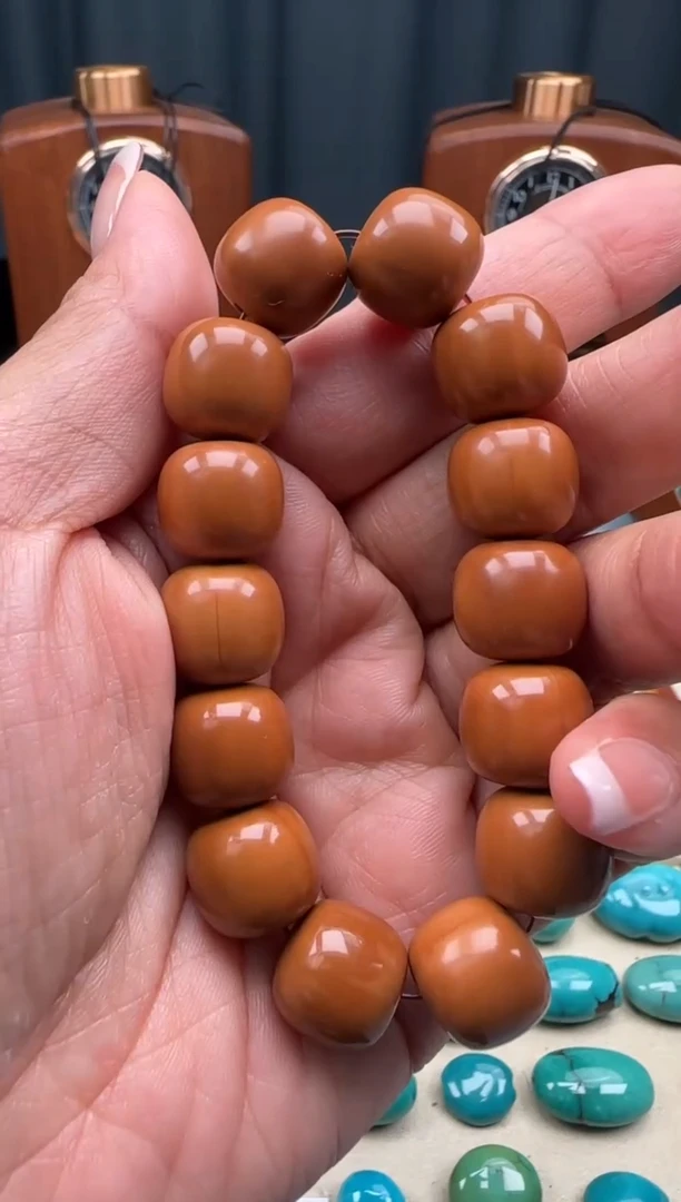 猴头核桃手串定制