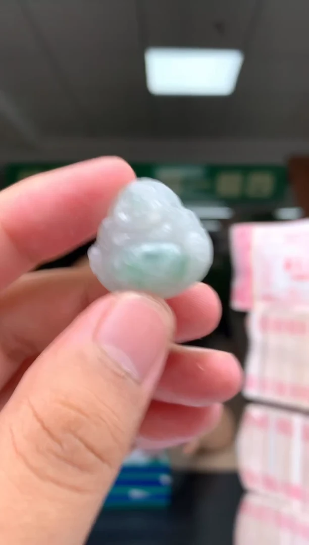 定制翡翠未镶嵌      *508