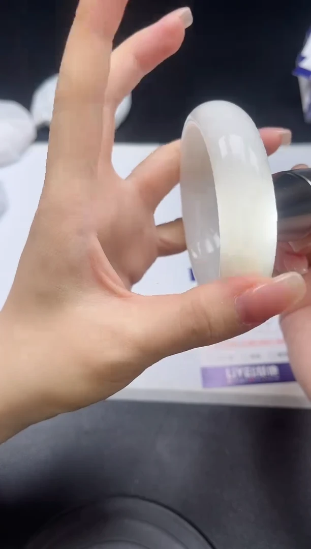 未镶嵌手镯和田玉076-5758