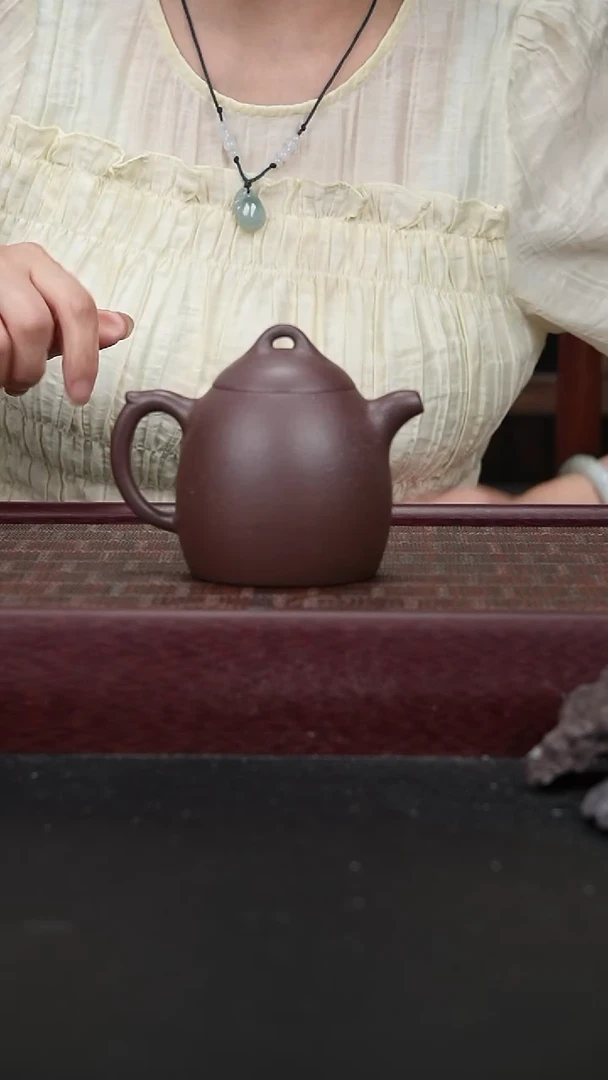 茶壶紫砂XJ底槽青秦权