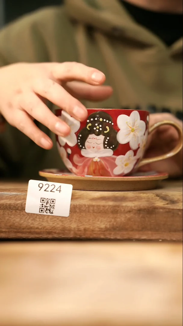 【落单孤品】福利/杯子@@9224