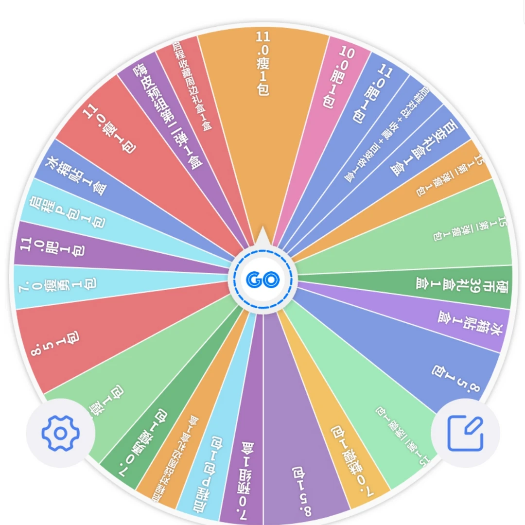 【尚嘉艺柴卡】宝可梦 幸福转转转