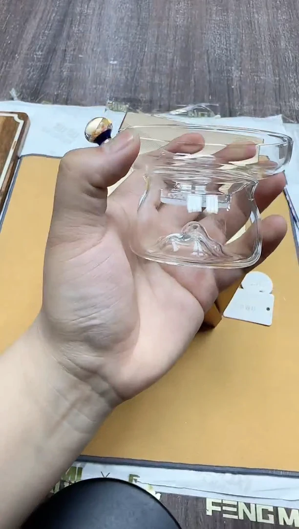 【闪购商品】其他风谜花语观山茶漏