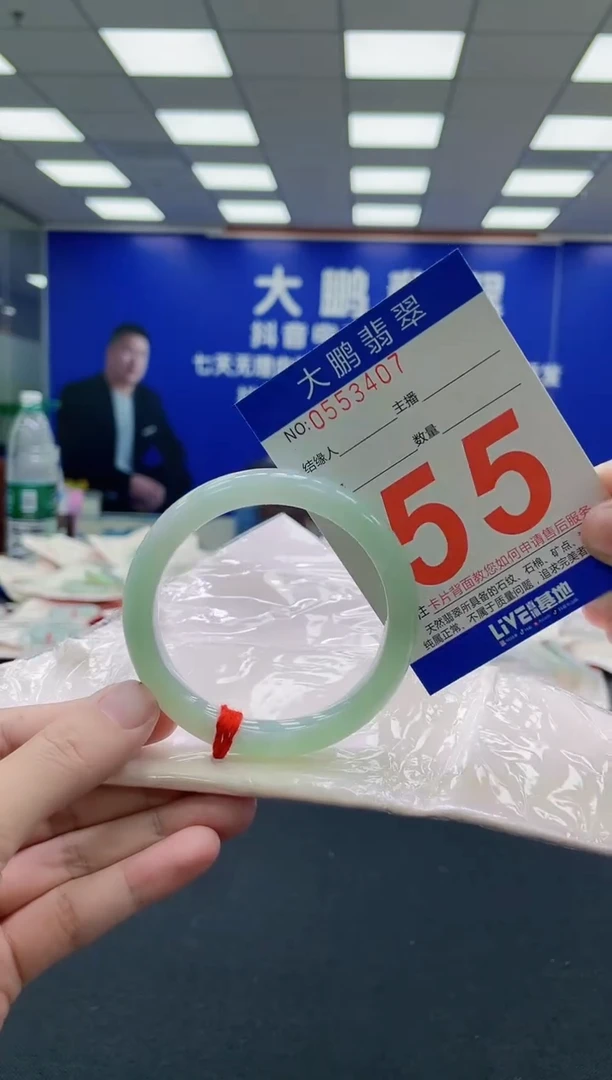 未镶嵌手镯翡翠AAAAAAAAA