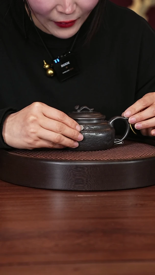 【闪购商品】紫砂茶壶宜兴紫砂壶h3428