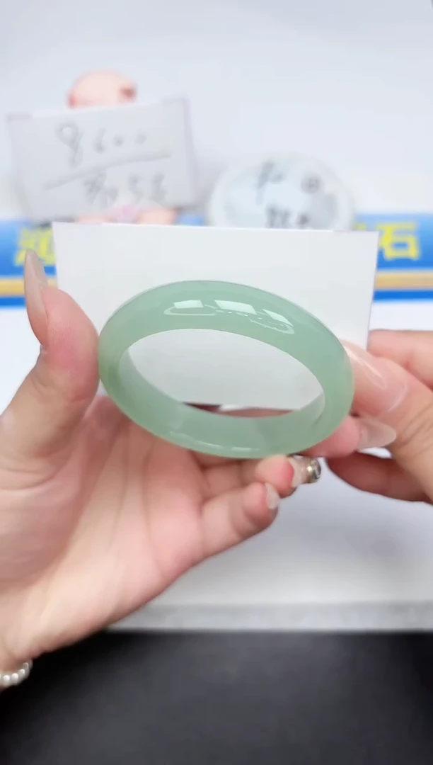 石英质玉手镯未镶嵌74-54.3