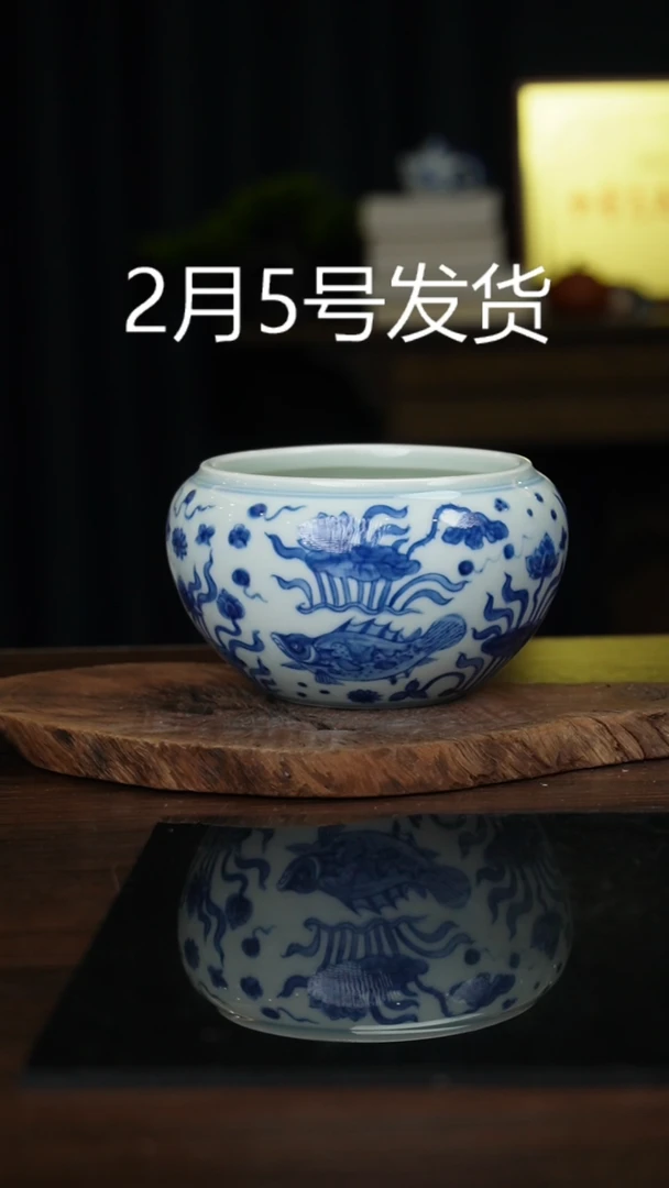 【闪购商品】杯景德镇手工手绘陶瓷