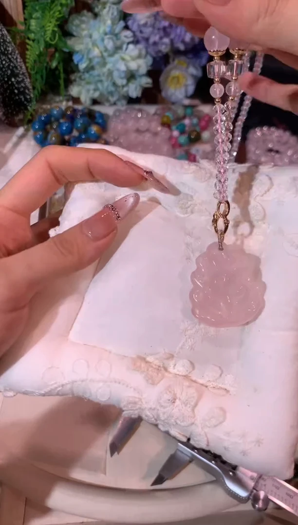 合金手串水晶1312天然水晶手串 多样性发货