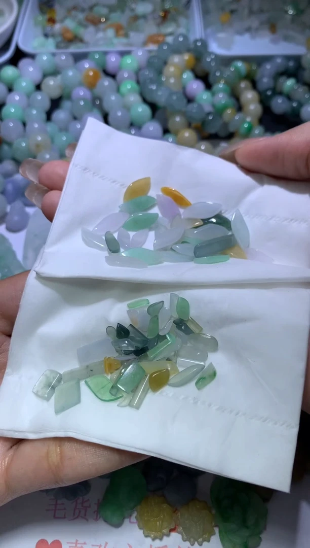 【闪购商品】定制翡翠未镶嵌MJX043279