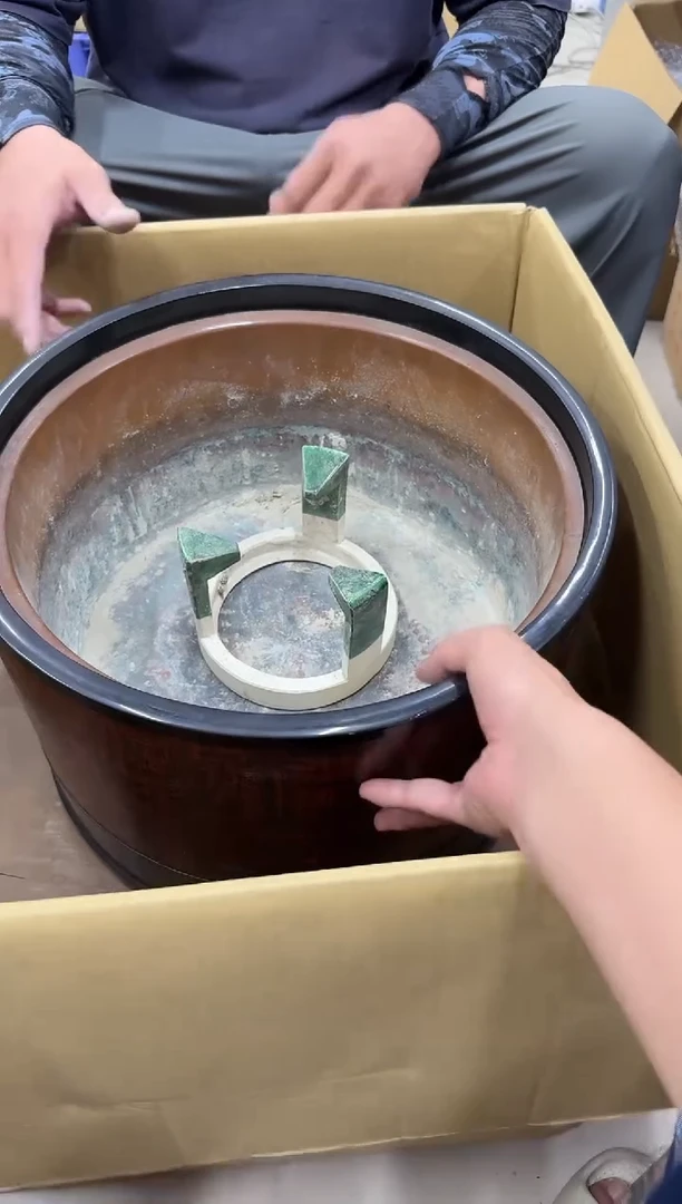 琉璃手工艺品K*83