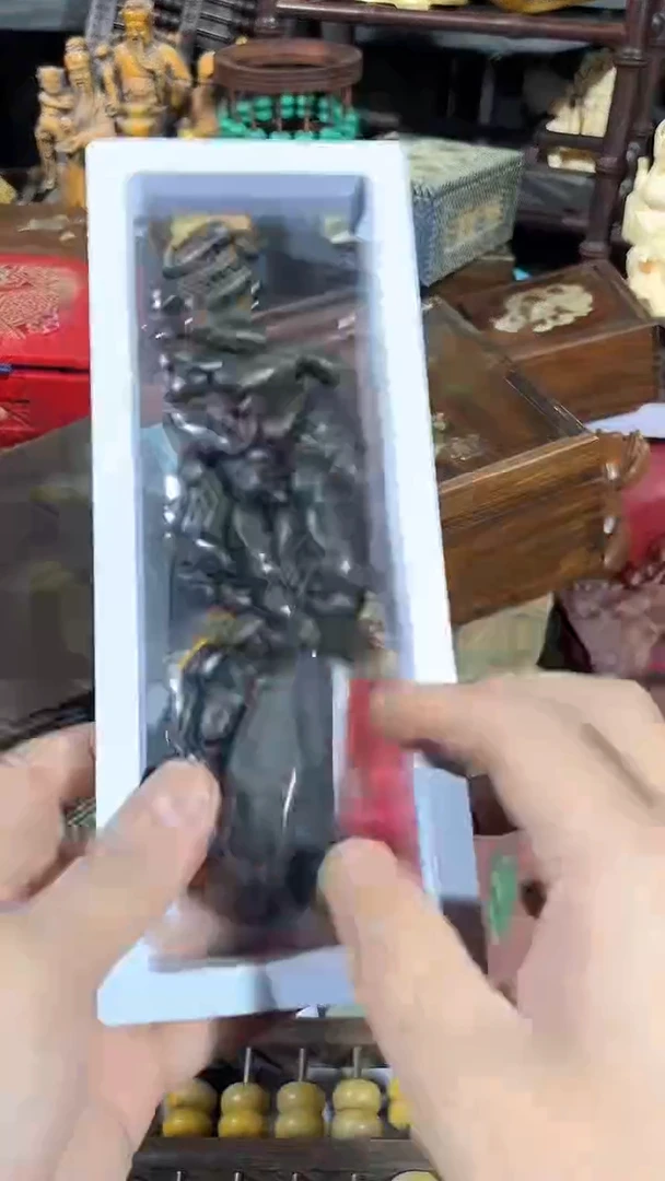 【闪购商品】滴血莲花菩提吊坠1