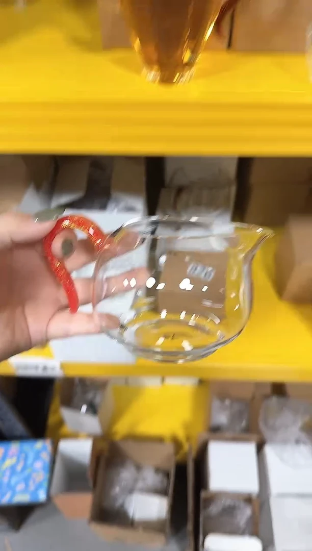 红金淡然公道杯