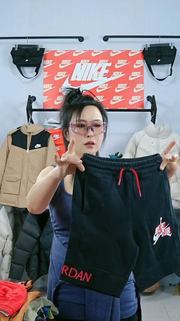 1241闪购编码Nike/Jordan运动衣以直播间过款为准尺码