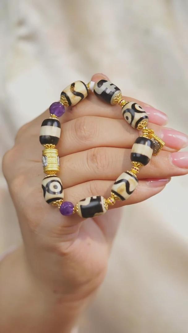 【闪购商品】玛瑙/玉髓手串未镶嵌多样性发一