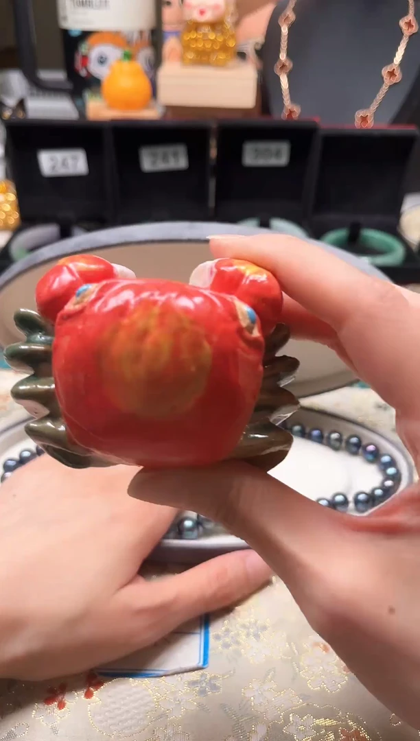瓷片陶茶666文玩周边多人