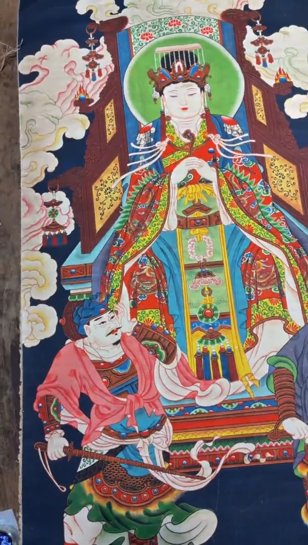 卷轴画博雅阁薽选链接98