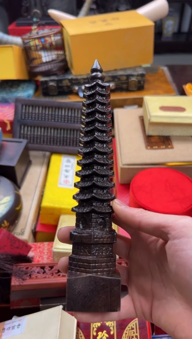 【闪购商品】木———————————塔