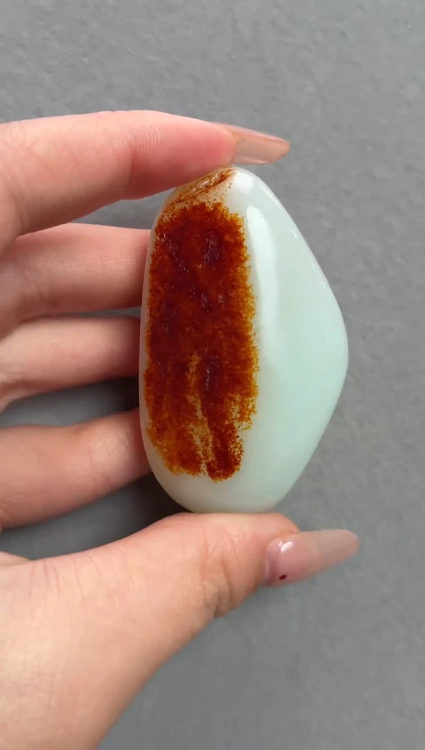 未镶嵌和田玉把件060