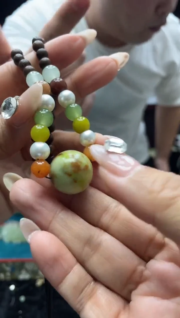 未镶嵌岫玉吊坠·多样性发*货拍一发一
